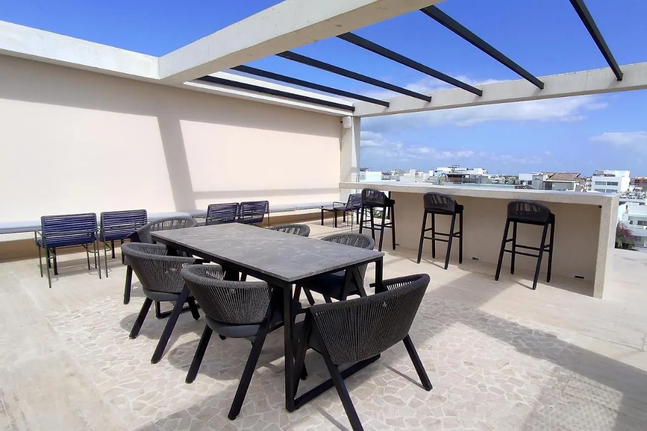 Aparthotel Beautiful 2 Story Loft Near The Beach Playa del Carmen
