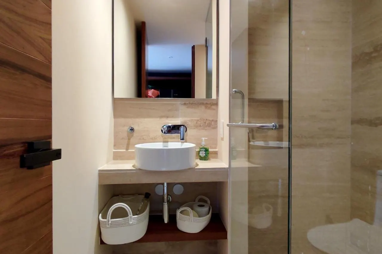 Aparthotel Beautiful 2 Story Loft Near The Beach Playa del Carmen