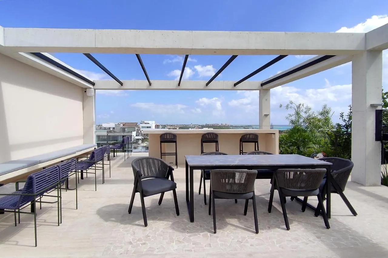 Beautiful 2 Story Loft Near The Beach Playa del Carmen 0*,  Mexico