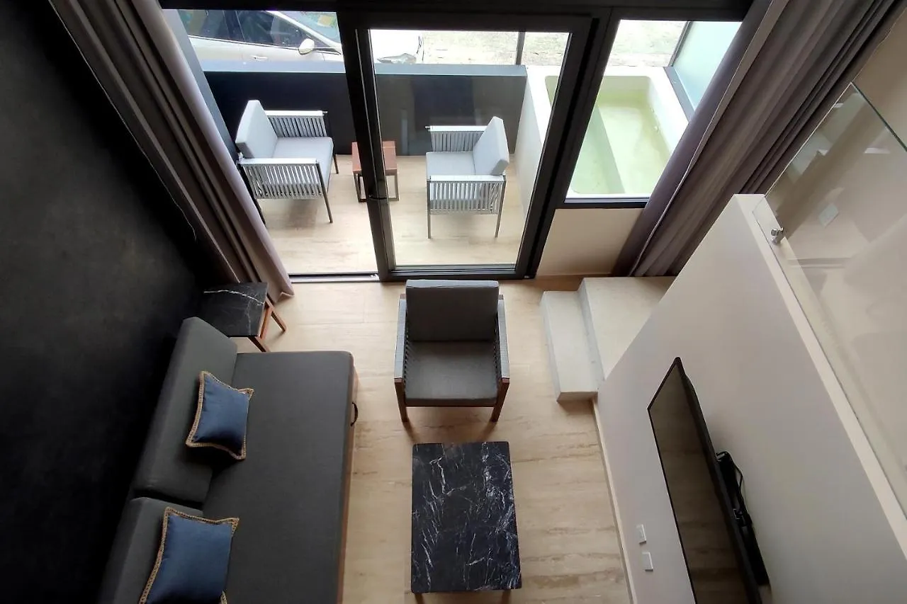 Aparthotel Beautiful 2 Story Loft Near The Beach Playa del Carmen Mexico