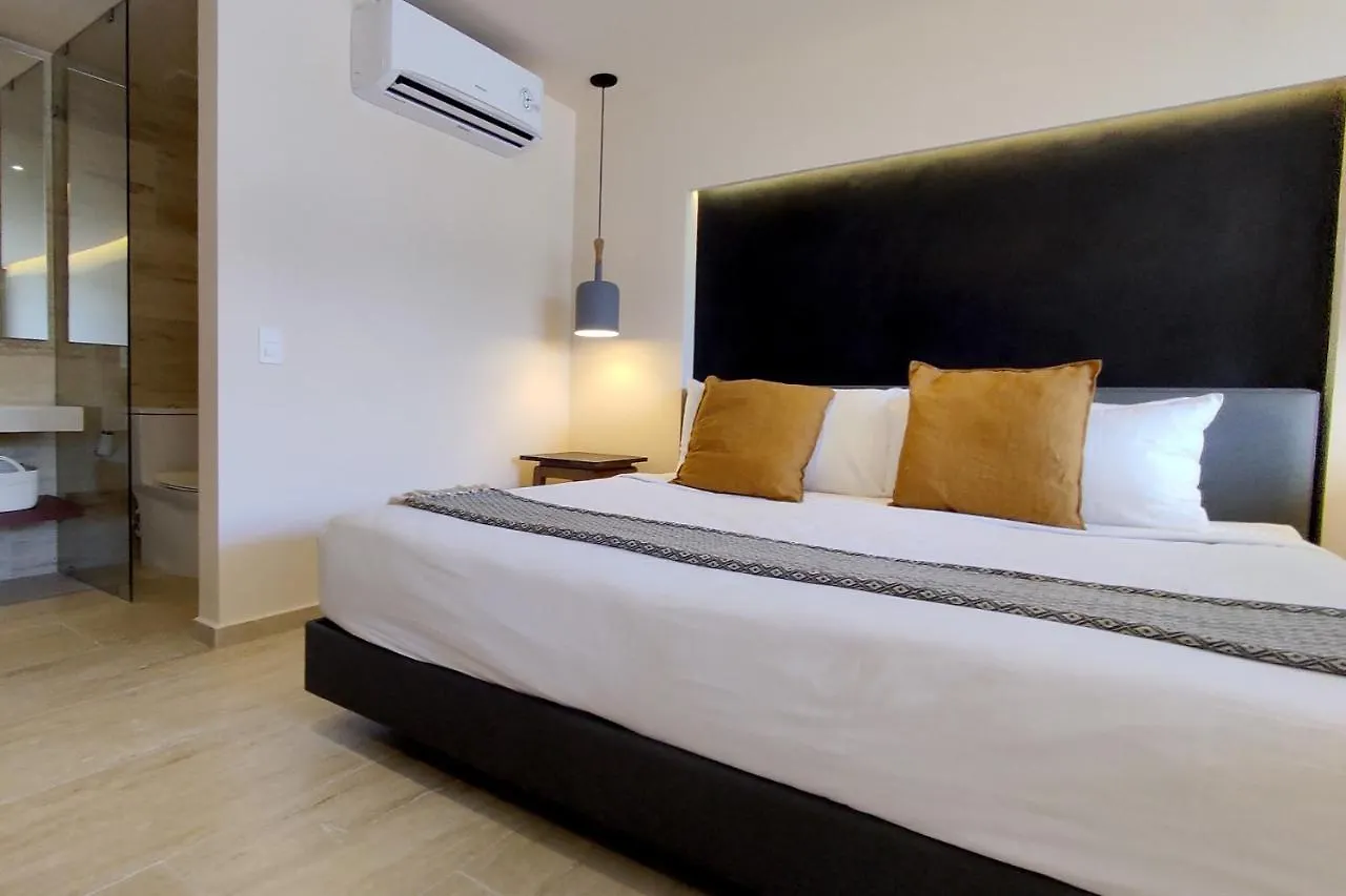 Aparthotel Beautiful 2 Story Loft Near The Beach Playa del Carmen Mexico