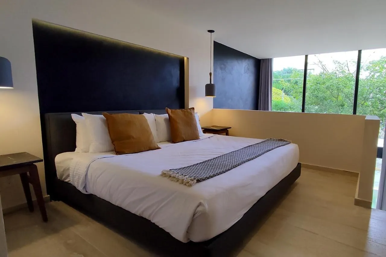 Beautiful 2 Story Loft Near The Beach Playa del Carmen 0*,