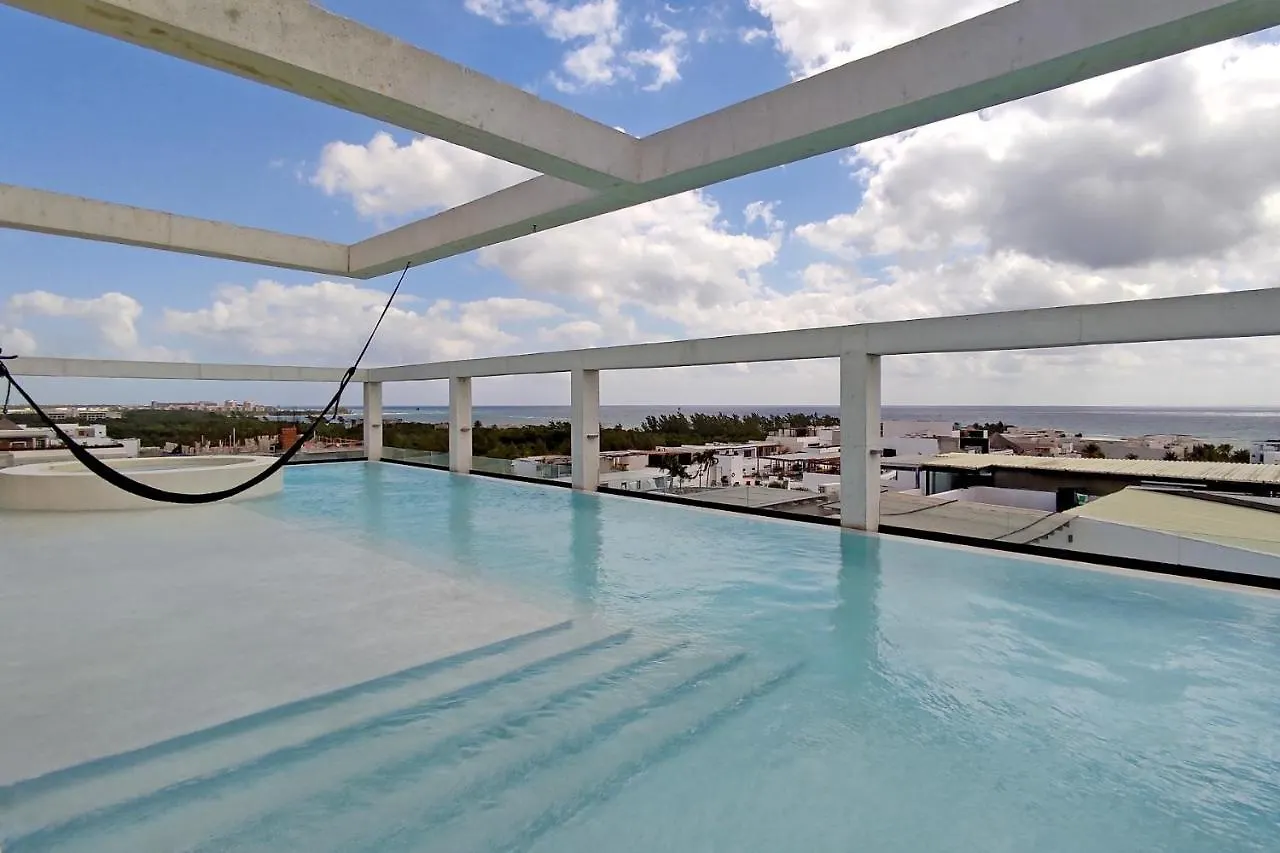 Beautiful 2 Story Loft Near The Beach Playa del Carmen 0*,  Mexico
